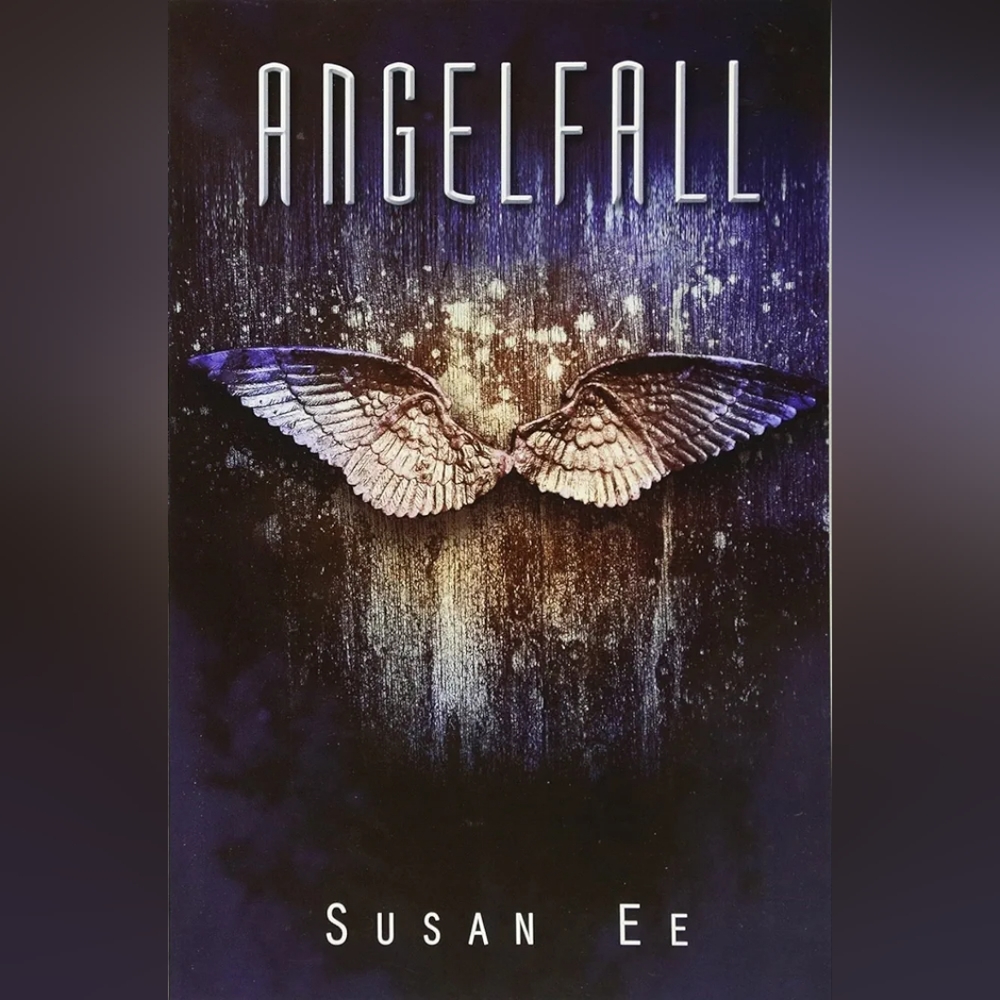 📚 Angelfall by Susan E E